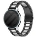 Oppo Watch S Steel Strap (Black/Silver)