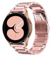 Samsung Galaxy Watch 4 40mm Steel Strap (Pink)