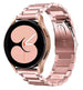 Samsung Galaxy Watch 4 40mm Steel Strap (Pink)