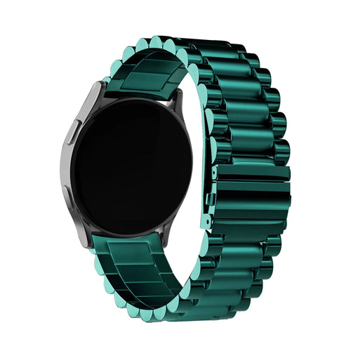 Gard Pro Ultra Steel Strap (Green)