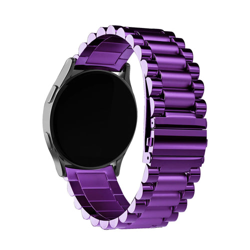 Oppo Watch S Steel Strap (Purple)