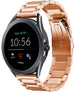 Fossil Gen 5e 44mm Steel Strap (Rose Gold)