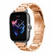 Amazfit GTS 3 Steel Strap (Rose Gold)