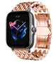 Amazfit GTS 3 Steel Dragon Strap (Rose Gold)