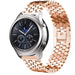 Samsung Gear S3 Steel Strap Hexagons (Rose Gold)