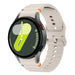 Samsung Galaxy Watch 7 - 40mm Wave Strap (Starlight)