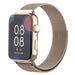 Huawei Watch Fit 4 Milanese Strap (Starlight)