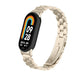 Xiaomi Smart Band 8 Steel Strap (Starlight)