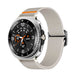 Samsung Galaxy Watch 8 - 44mm Elastic Strap (Starlight)