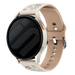 Withings ScanWatch 2 - 42mm Flower Silicone Strap (Starlight/Beige)