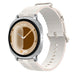 Samsung Galaxy Watch 9 - 40mm Silicone Active Strap (Starlight)