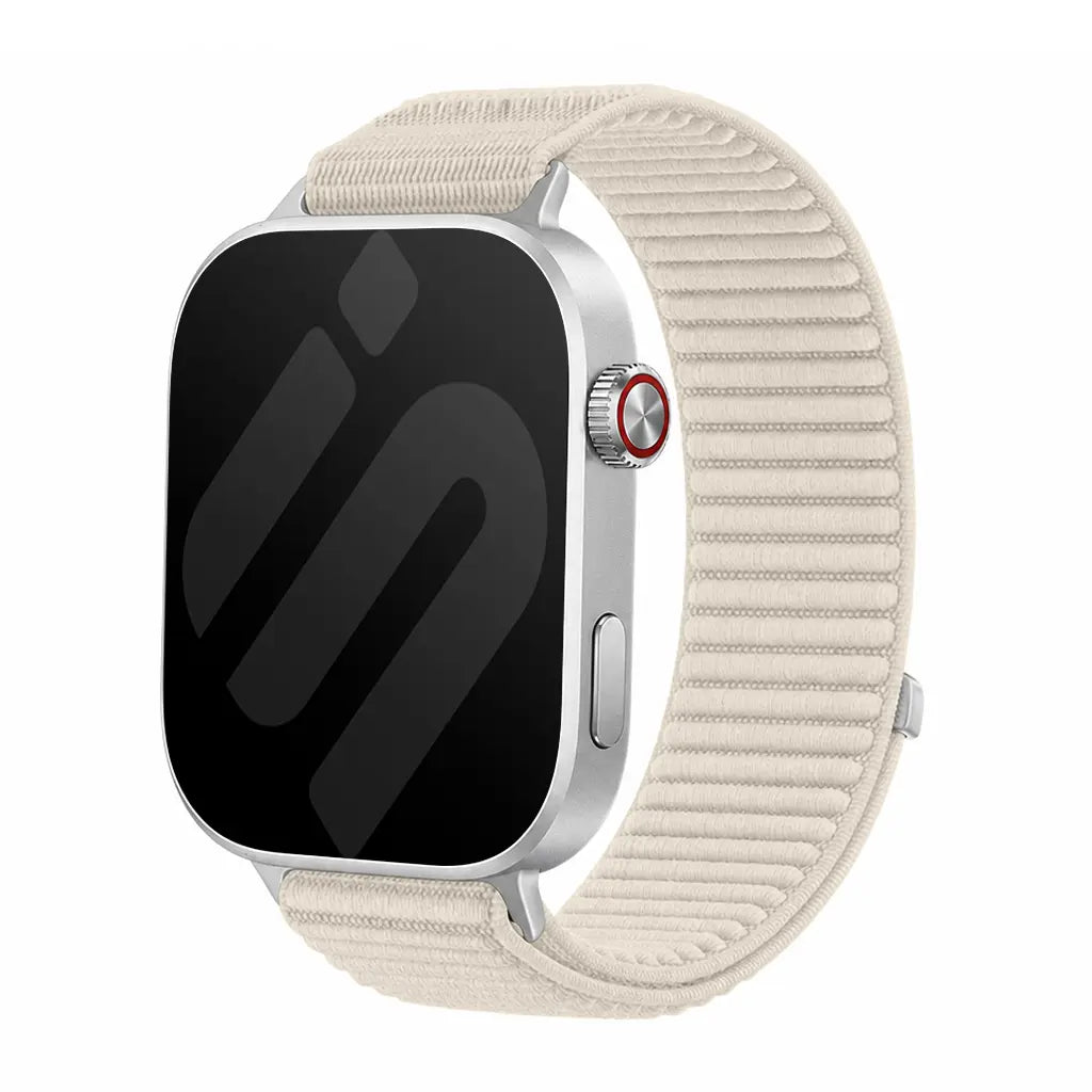 Xiaomi Smart Band 8 Pro Wave Nylon Strap (Starlight)