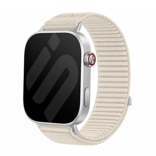 Xiaomi Smart Band 10 Pro Wave Nylon Strap (Starlight)