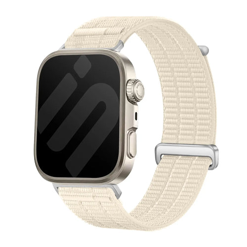 Huawei Watch Fit 3 Nylon Air Strap (Starlight)