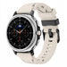 Samsung Galaxy Watch 9 - 40mm Race Silicone Strap (Starlight)
