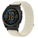Garmin Instinct E - 40mm Wave Nylon Strap (Starlight)