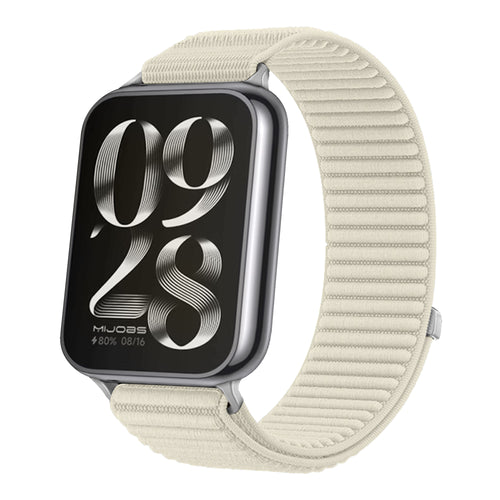 Redmi Watch 6 Wave Nylon Strap (Starlight)