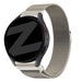 Bandz Samsung Galaxy Watch 6 - 40mm Milanese Loop Strap (Starlight)