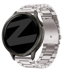 Bandz Garmin Approach S42 Steel Strap 'Classic' (Starlight)