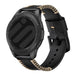 Huawei Watch 5 - 46mm Stitched Leather Strap (Black)