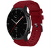 Amazfit GTR 2 Silicone Strap (Burgundy)
