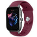Amazfit GTS 3 Sport Strap (Burgundy)