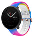 Colour Crazy Polar Ignite 2 Strap