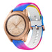 Colour Crazy Samsung Galaxy Watch 42mm Strap