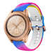 Colour Crazy Samsung Galaxy Watch 42mm Strap