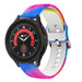 Colour Crazy Samsung Galaxy Watch 5 Pro Strap