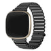 Fitbit Sense 2 Steel Loop Strap (Black)