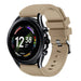Fossil Gen 6 44mm Silicone Strap (Beige)