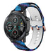Funky Feather Honor Magic Watch 2 42mm Strap