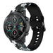 Grey Flower Honor Magic Watch 2 42mm Strap