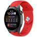 Huawei Watch 3 (Pro) Sport Strap (Red)