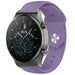 Huawei Watch GT 2 Pro Sport Strap (Lilac)