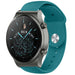 Huawei Watch GT 2 Pro Sport Strap (Green-Blue)
