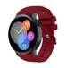 Huawei Watch GT 3 42mm Silicone Strap (Burgundy)