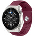 Huawei Watch GT 3 Pro 46mm Sport Strap (Burgundy)