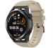 Huawei Watch GT Runner Silicone Strap (Beige)