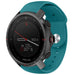Polar Grit X Pro Sport Strap (Green-Blue)