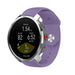 Polar Grit X Sport Strap (Lilac)