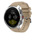 Polar Grit X Silicone Strap (Beige)