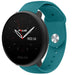 Polar Ignite 2 Sport Strap (Green-Blue)