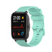 Xiaomi Amazfit GTS Premium Silicone Strap (Aqua)