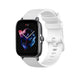 Amazfit GTS 3 Premium Silicone Strap (White)