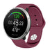 Polar Ignite Sport Strap (Burgundy)