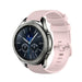 Samsung Gear S3 Premium Silicone Strap (Pink)