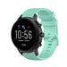 Fossil Gen 5 Premium Silicone Strap (Aqua)
