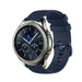 Samsung Gear S3 Premium Silicone Strap (Dark Blue)
